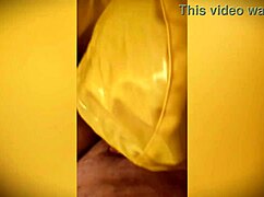 Little Yellow Raincoat, Perfect For Rainy Days And Adventures