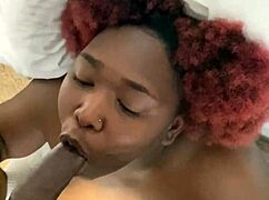 Jshump Makes Juicythehoudini Cream With Intense Licking