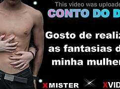 Erotic story fulfilling wife's fantasies