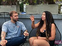 Mexican Porn Star Verito Aguass Gives A Very Spicy Interview - Brian Evansx
