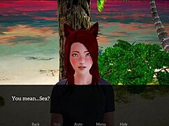 Discover the intriguing secrets of my new family in this game