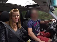 hunt4k guy buys young pussy while shopping