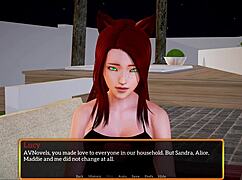 Discovering My New Family In Game 570