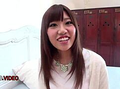 Teen actress chisa hoshino in intense scene