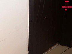 Freaky house wife shows off her big ass before her houseboy fucks her please subscribe to red