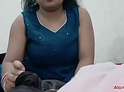 Newlyweds record passionate riding and fucking on their wedding night 😍