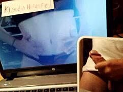 Tribute to Klaudia hotwife caliente with top pussy