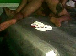 lilaperversa meets ex-partner and they reconnect casually