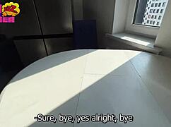 Stepsister seduces while parents are gone