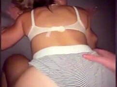 Blonde Beauty In A Stunning Portrait