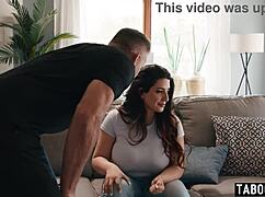 Bbw arab milf sarah arabic fucks big cock to keep reputation