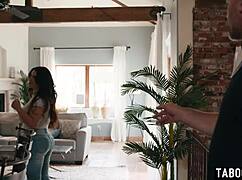 Bbw arab milf sarah arabic fucks big cock to keep reputation