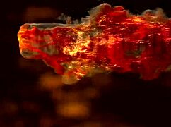 anal sex and foot fetish with cute girl featuring gaping and licking.