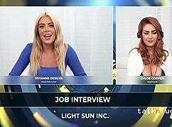 Interview Chubby Girl in Freeuse Talk and Fuck