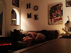 i met my office mate after the christmas party