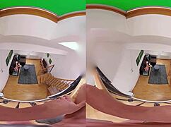 czech vr 331 - from voyeur to lover!