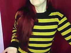 tu hermanastra se calienta con tus nudes y va por vos con el plug en el culo roleplay argentina p1