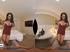 Naughty America - Sexy Babes Kyler Quinn and Paige Owens Tag Team a Gym Stud