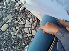 Sofi Bond Against the Sea Reading Book POV