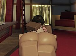 i feel that huge black cock splitting my pussy open in the apartment