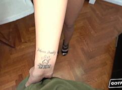 gotfilled black angels heavenly creampie