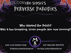 who started the fetish music parody