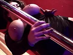 Alicia Rhodes and Jemstone Bounce Boobs While Asses Get Plowed