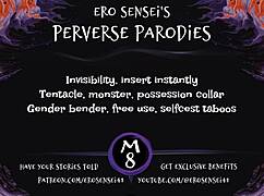 who started the fetish music parody