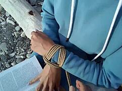 Sofi Bond Against the Sea Reading Book POV