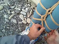 Sofi Bond Against the Sea Reading Book POV