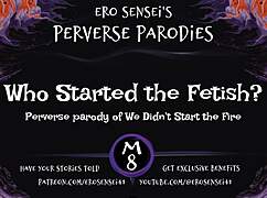 who started the fetish music parody