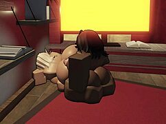 i feel that huge black cock splitting my pussy open in the apartment