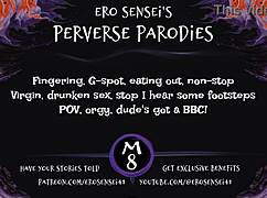 who started the fetish music parody