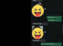 Rica Cogida with Culona Blancona Fills Her with Intense Feelings