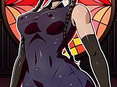 I explore Wednesday's wicked and wet part one