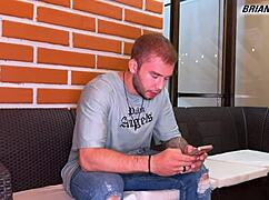 Kyleiellish, my step brother's wife, fucks me with her big latina ass - Brian Evansx