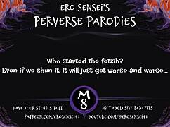 who started the fetish music parody