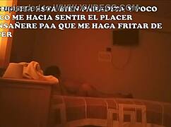 Wife shared with godson, handcuffed and submissive