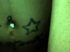 teen takes huge dick in tiny pussy, moaning loudly