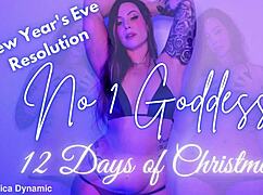 Nye No1 Goddess Preview - Jessica Dynamic