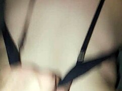 My Boyfriend Fucks Me Good And Hard In Anal!