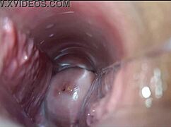 Watch that pussy orgasm up close? Vaginal climax here.