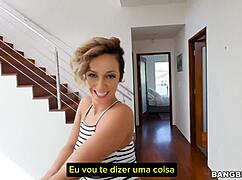 Jada stevens shares her big blonde ass adventures as a pornstar queen