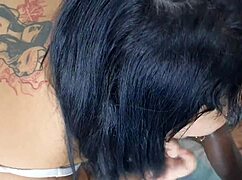 Namorado Da Amiga Foi Ajudar A Tirar Foto Sensual E Acabou Comendo A Bbw Enquando A Namorada Espera