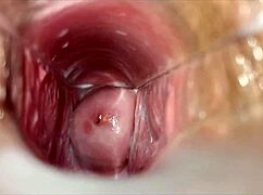 Watch that pussy orgasm up close? Vaginal climax here.