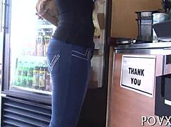 Most Excellent Hd Teen 18+ Sex With Tight Pussy Fucking