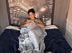 Jery Lee Begs For Anal Fuck In Her Debut Scene