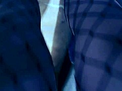 your latina tranny stepsister sends horny undressing video by mistake with tiny dick