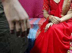 Hot Desi Indian Bhabhi Fucked By Father In Law