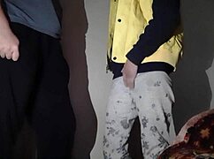 My Stepmom Likes To Watch Me Masturbate Before We Have Sex